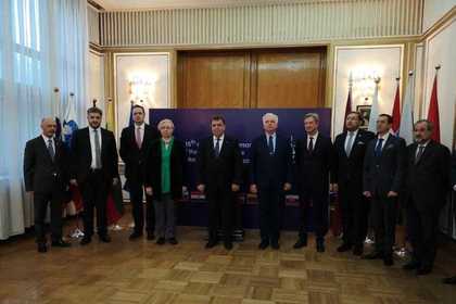 Посолството отбеляза с прием 15-тата годишнина от присъединяването на Република България към НАТО
